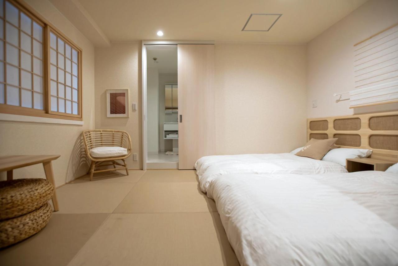 Asakusa Sika Hotel Tokyo Eksteriør bilde